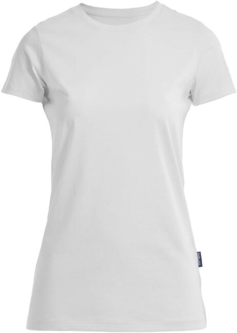 HRM dámské Bio odolné tričko s kulatým výstřihem šedá tmavá