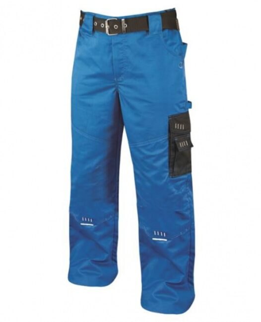 Ardon 4TECH 02 Kalhoty pracovní do pasu modrá/černá 182 50