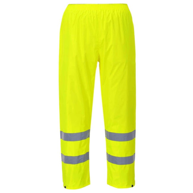 Portwest UC Portwest H441 Kalhoty nepromokavé reflexní žlutá  6XL