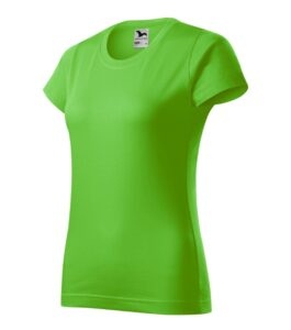 MALFINI BASIC dámské Tričko středně zelená XXL