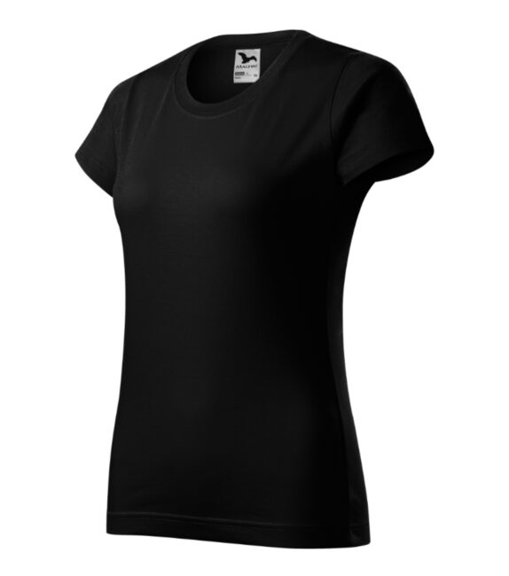 MALFINI BASIC dámské Tričko černá XS