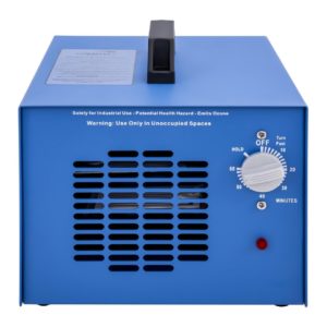 B-zboží Ozonový generátor -7000 MG/H - 98 wattů
