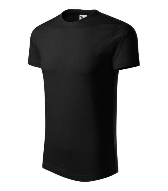 MALFINI ORIGIN pánské Tričko černá XL