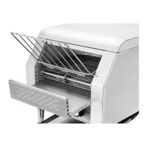 Průchozí toaster 2.200 wattů 7 úrovní 3 režimy - Topinkovače Royal Catering