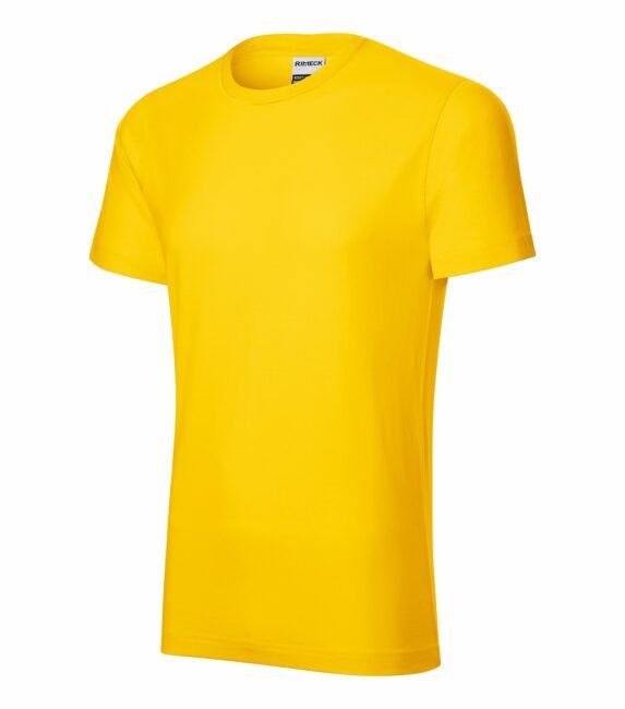MALFINI RESIST pánské Tričko žlutá XL