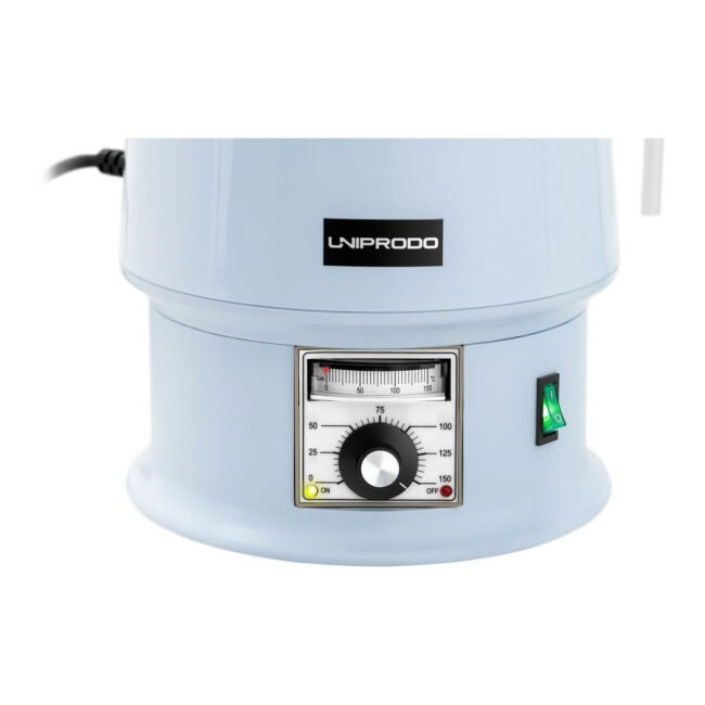 Destilátor vody 4 l nastavitelná teplota - Destilační přístroje Uniprodo