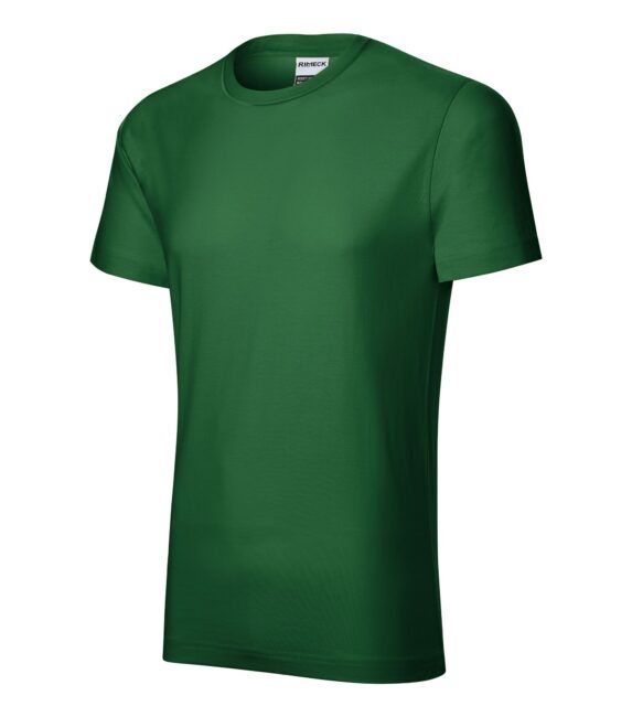 MALFINI RESIST pánské Tričko zelená  L