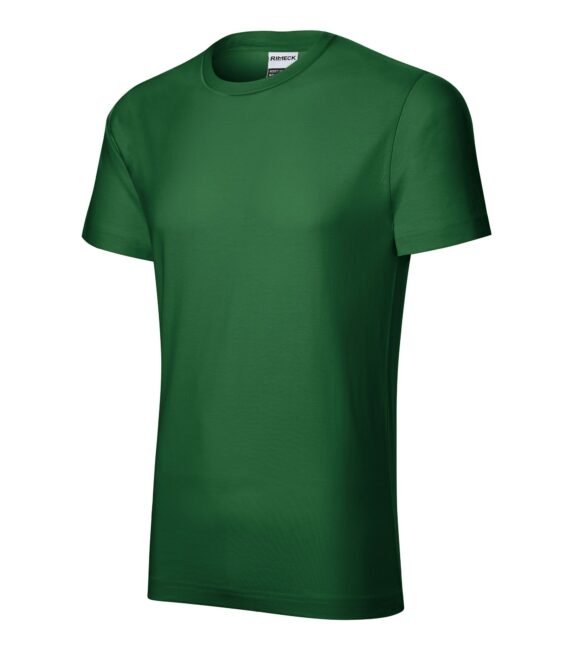MALFINI RESIST pánské Tričko zelená  S