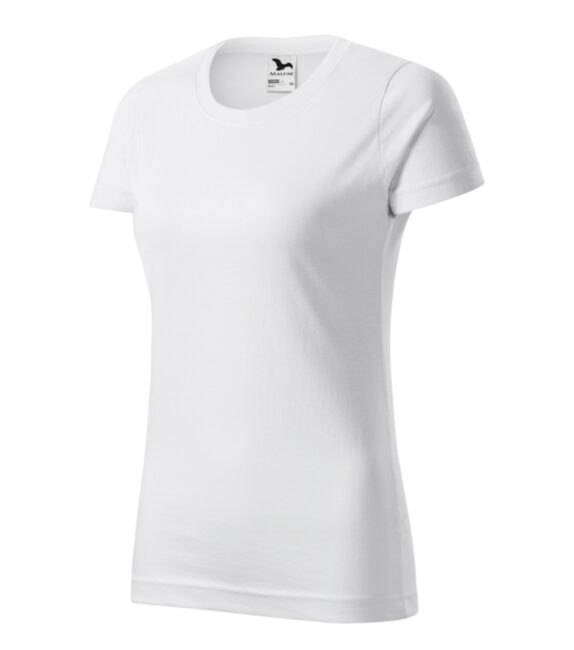 MALFINI BASIC dámské Tričko bílá  M
