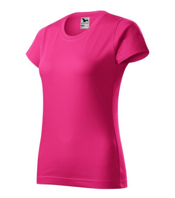 MALFINI BASIC dámské Tričko růžová  XL