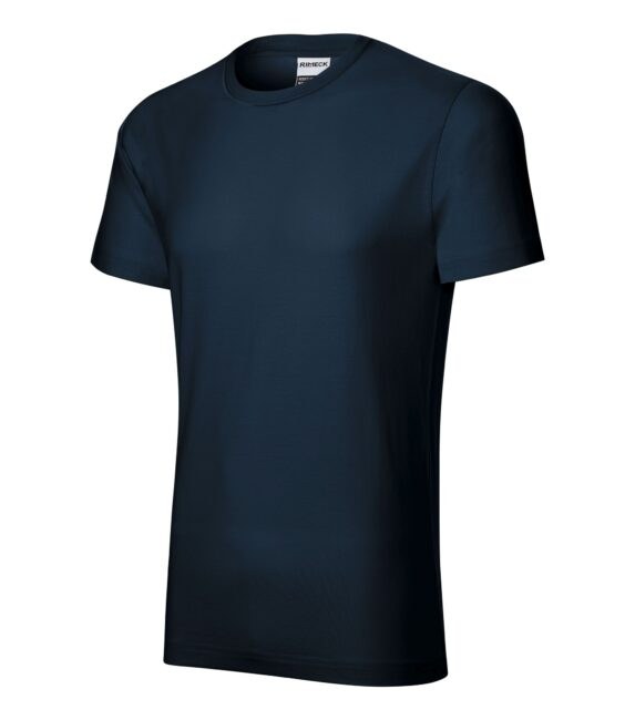 MALFINI RESIST pánské Tričko námořnická modrá XL