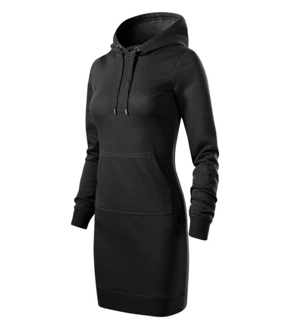 Malfini Snap šaty dámské černá