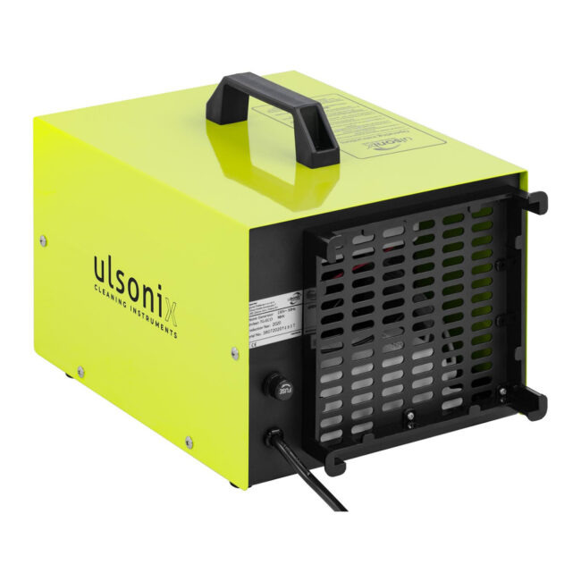 Ozonový generátor 7000 mg/h 98 wattů - Generátory ozonu ulsonix