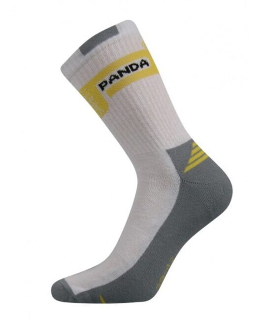 PANDA WASAT Ponožky bílá  43-44