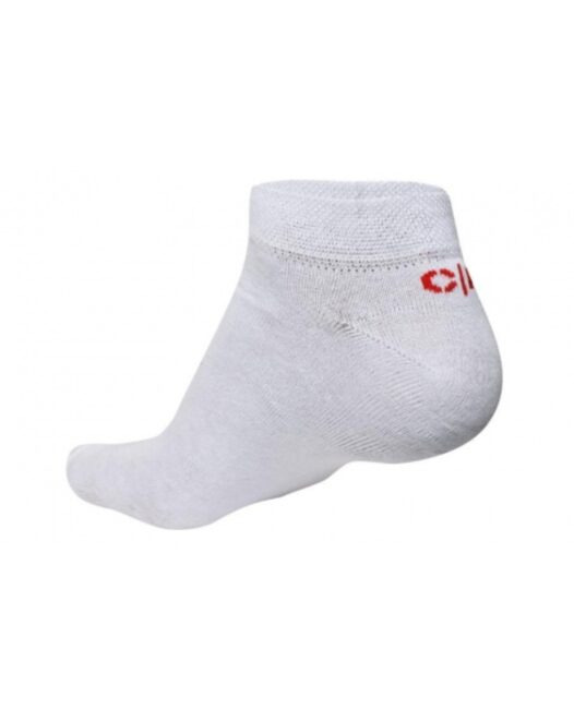Cerva CRV ALGEDI  Ponožky kotníkové bílá  37-38