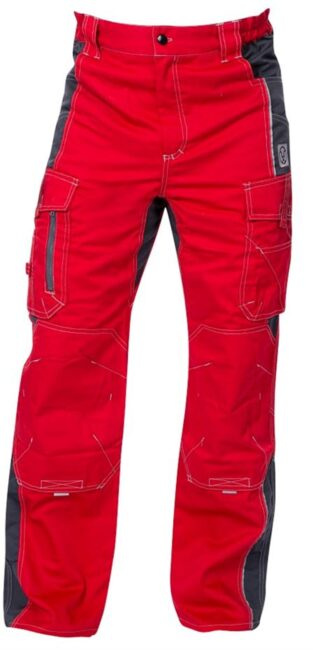 Ardon VISION 02 Kalhoty do pasu červená  170 XL