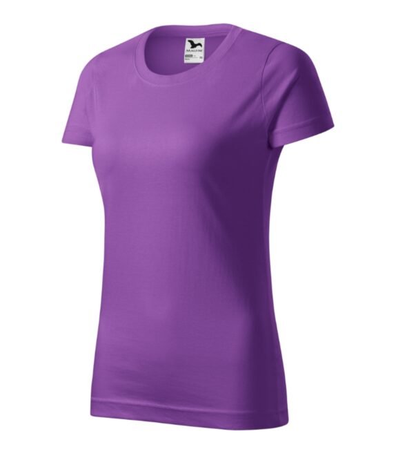 MALFINI BASIC dámské Tričko fialová  XL
