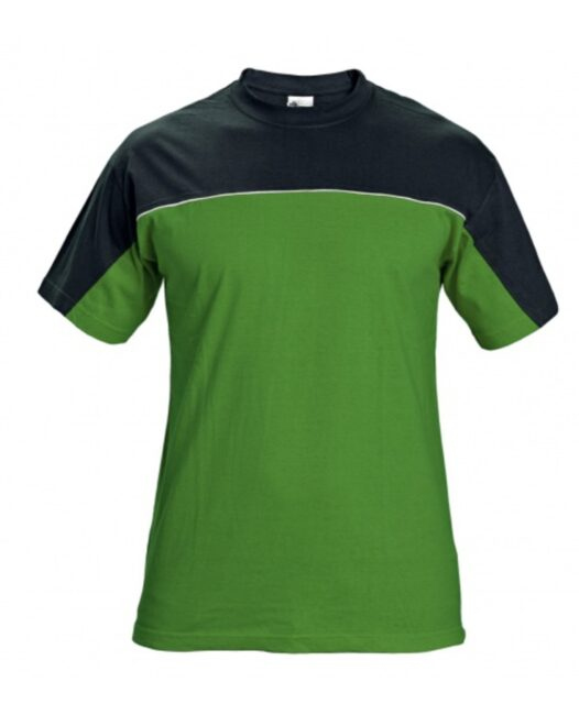 Cerva STANMORE Tričko zelená  XL
