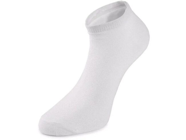 CXS NEVIS Ponožky bílá  42