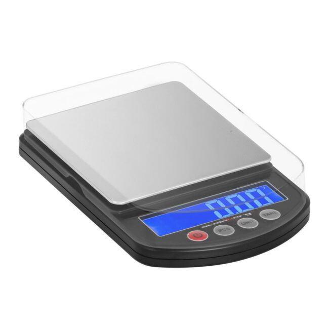 Přesná digitální váha 500 g ±0